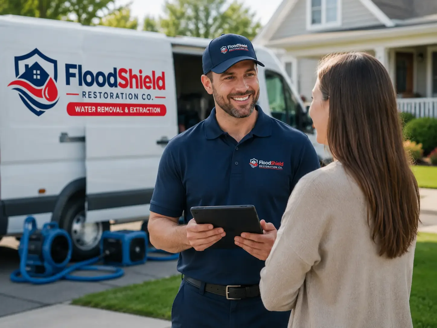 Flood Damage Restoration Wishek, ND FAQs